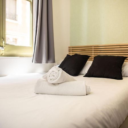 Urbany Hostel Bcn Go! Barcelona Buitenkant foto