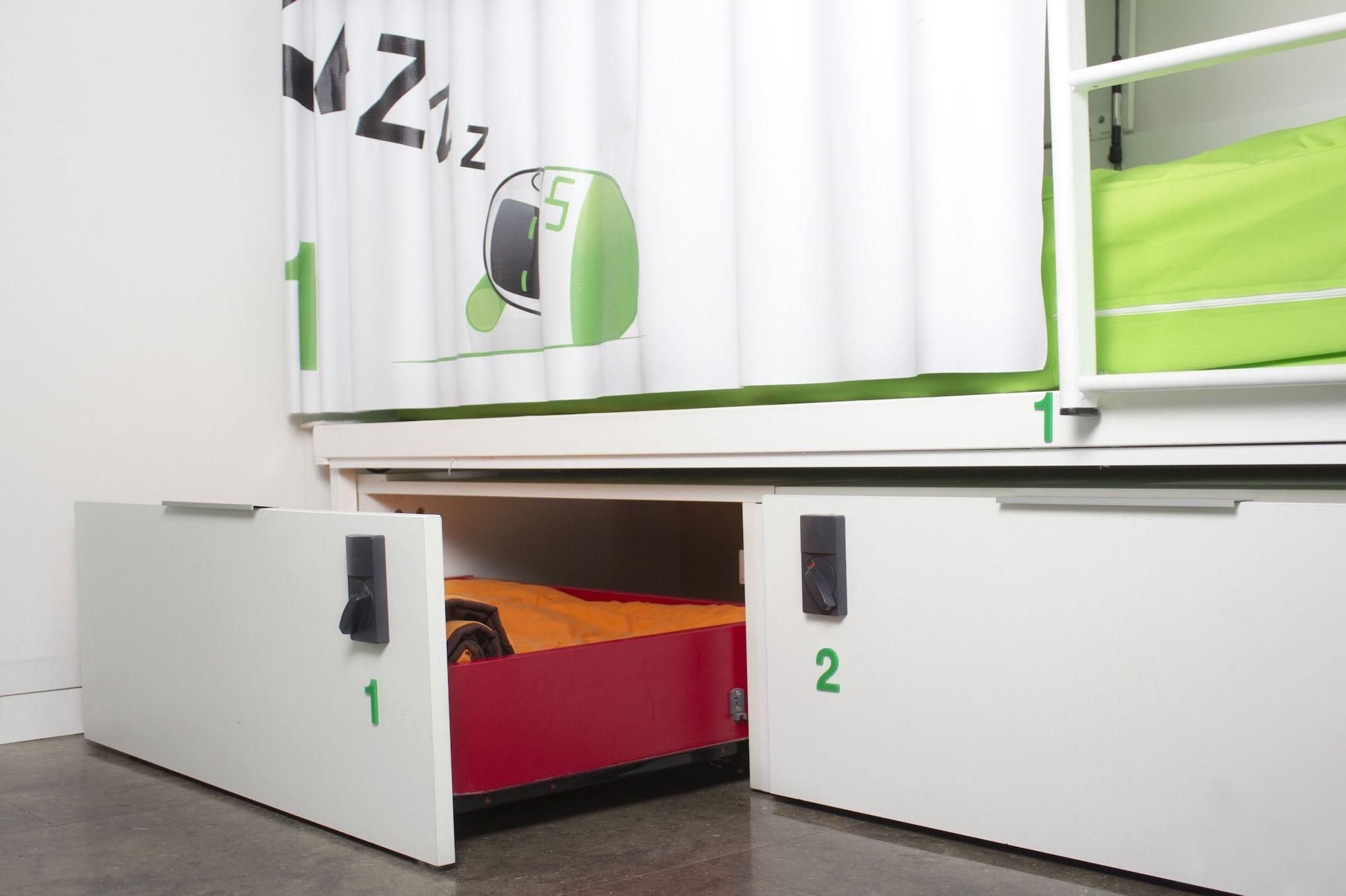 Urbany Hostel Bcn Go! Barcelona Buitenkant foto