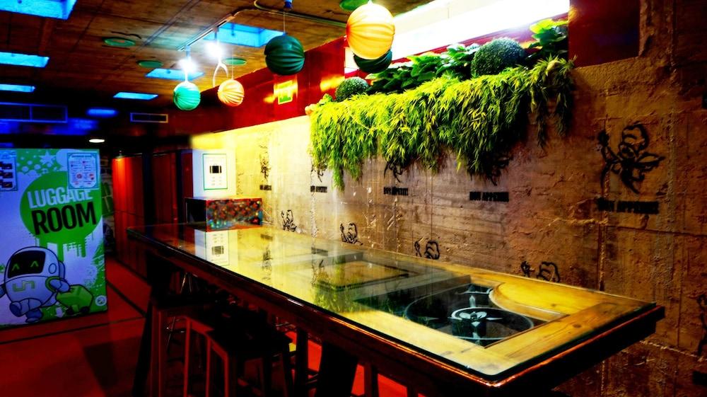 Urbany Hostel Bcn Go! Barcelona Buitenkant foto
