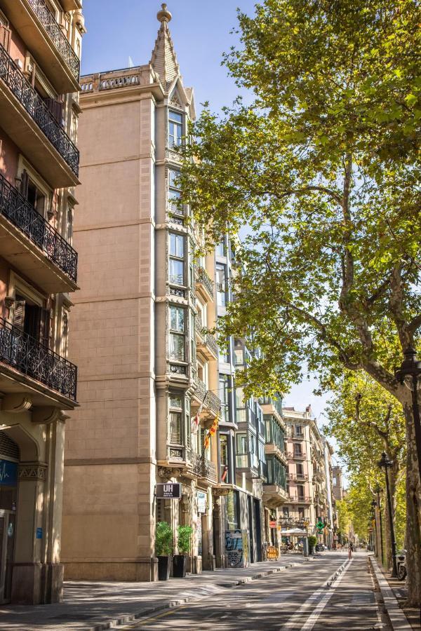 Urbany Hostel Bcn Go! Barcelona Buitenkant foto