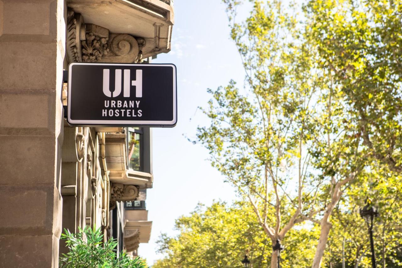 Urbany Hostel Bcn Go! Barcelona Buitenkant foto