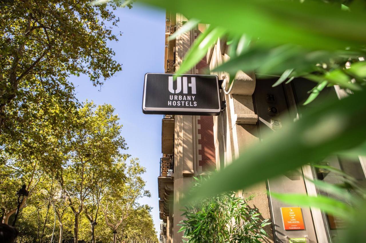 Urbany Hostel Bcn Go! Barcelona Buitenkant foto