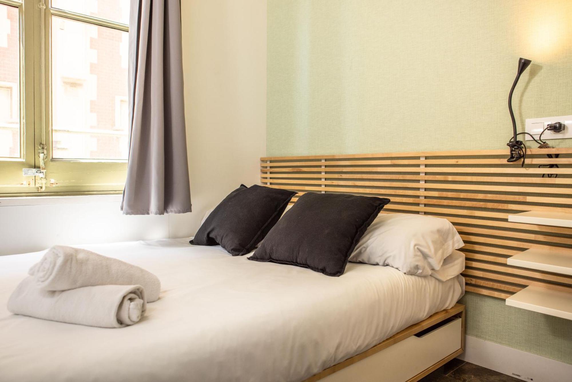 Urbany Hostel Bcn Go! Barcelona Buitenkant foto