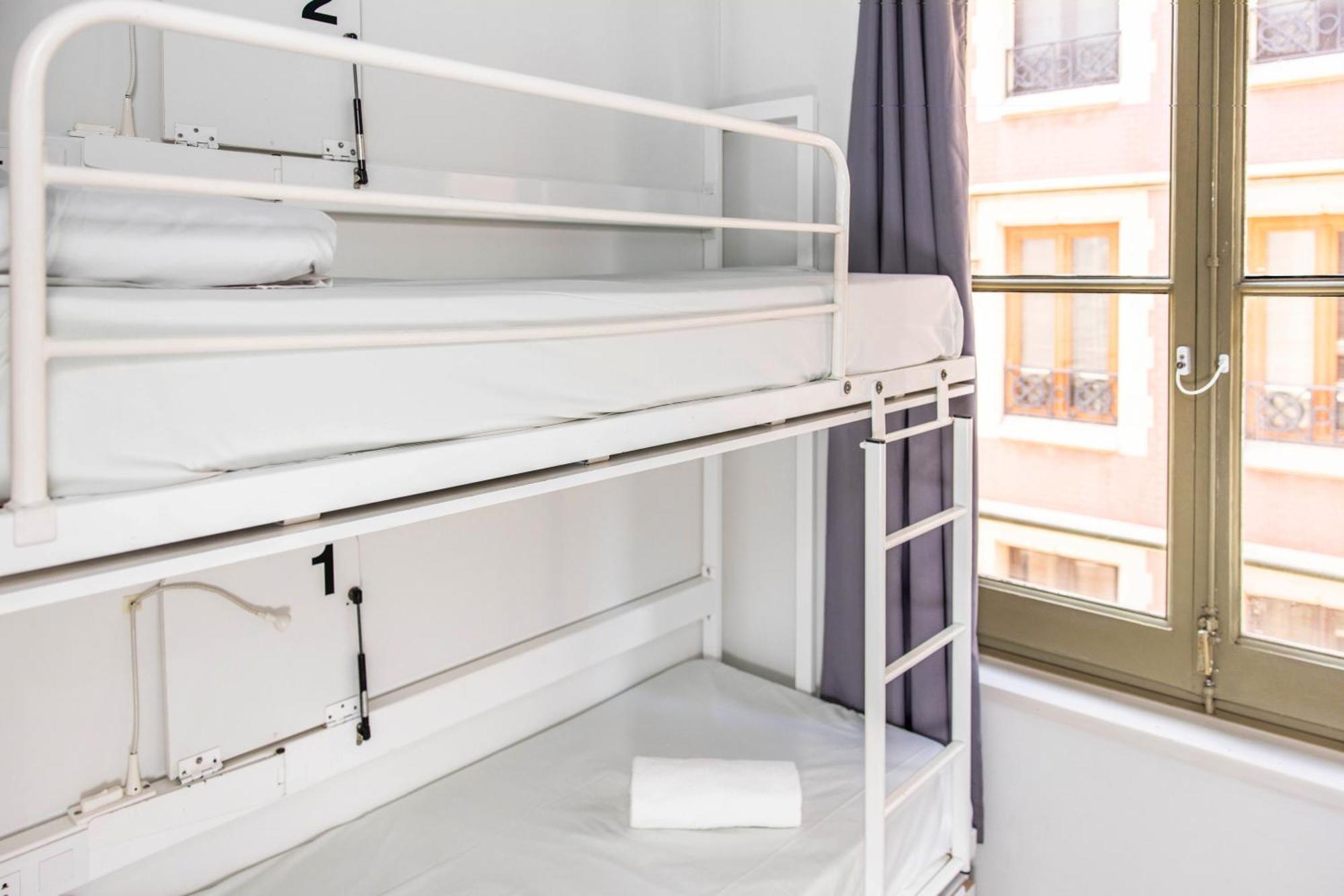 Urbany Hostel Bcn Go! Barcelona Buitenkant foto
