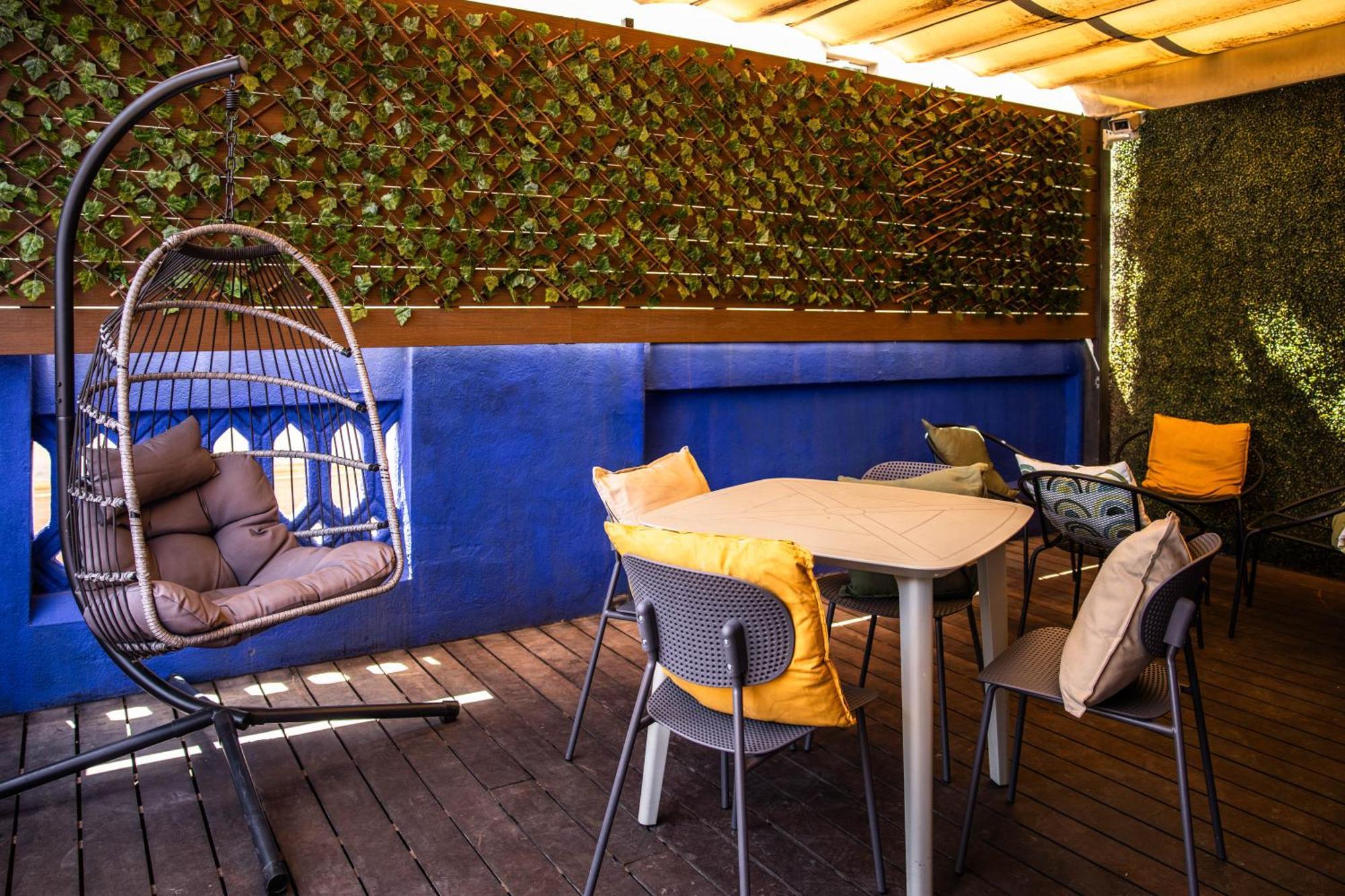 Urbany Hostel Bcn Go! Barcelona Buitenkant foto