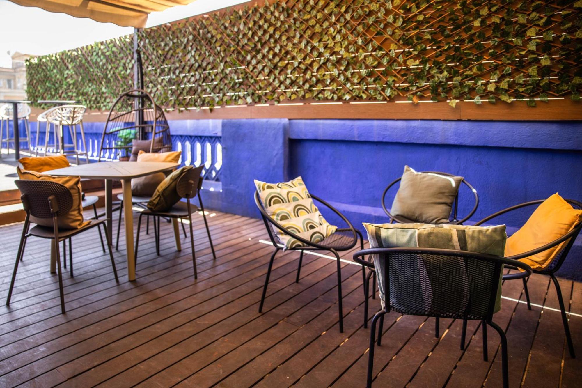 Urbany Hostel Bcn Go! Barcelona Buitenkant foto