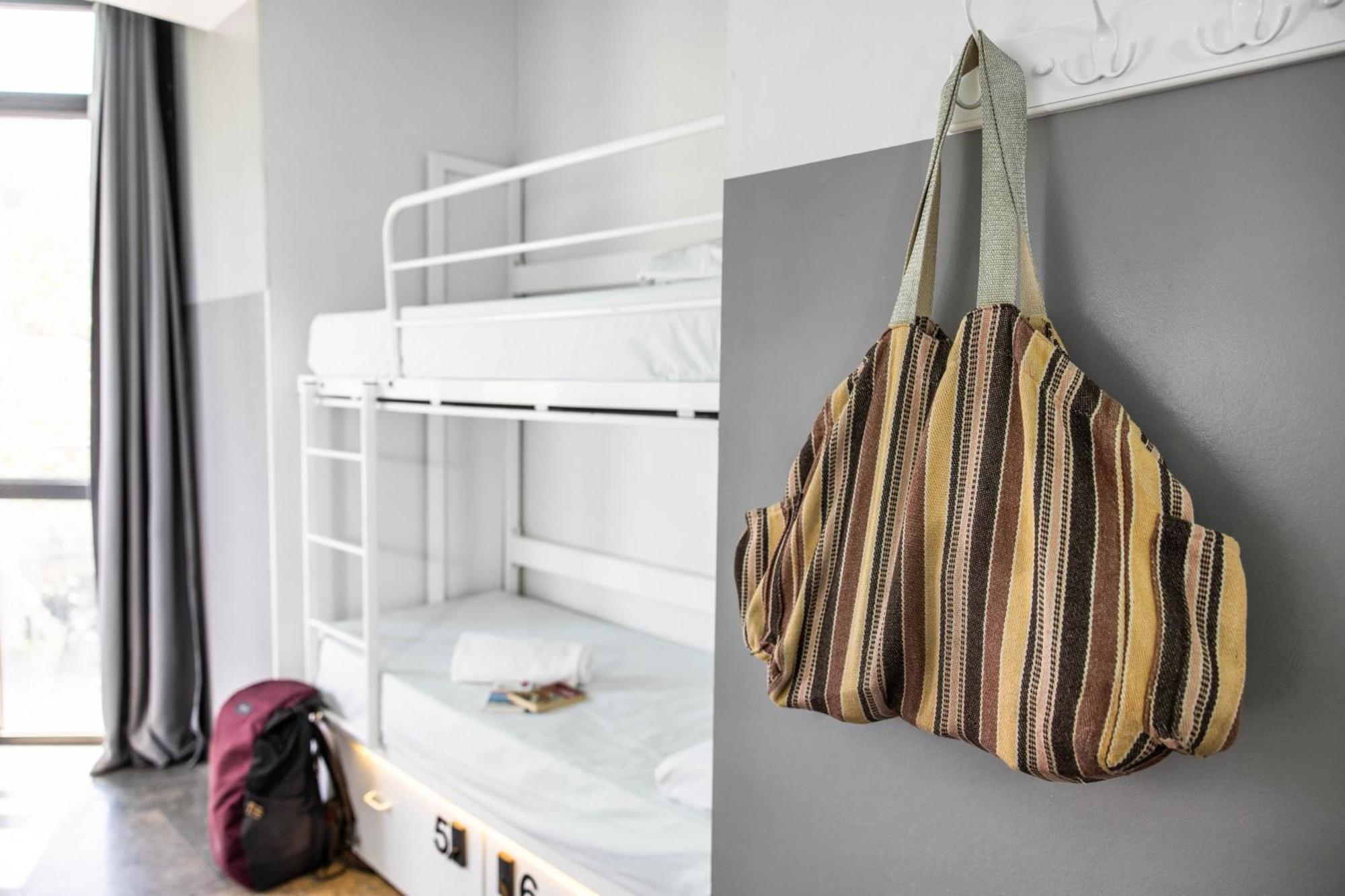 Urbany Hostel Bcn Go! Barcelona Buitenkant foto