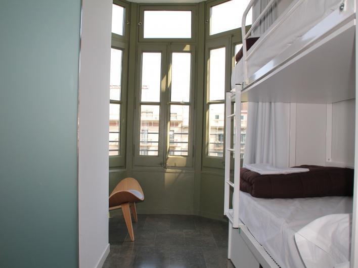 Urbany Hostel Bcn Go! Barcelona Buitenkant foto