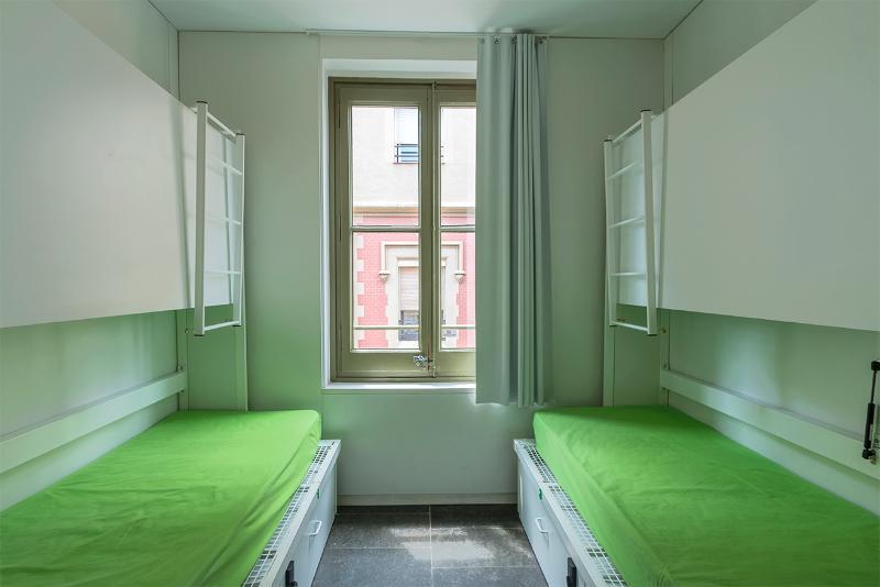 Urbany Hostel Bcn Go! Barcelona Buitenkant foto